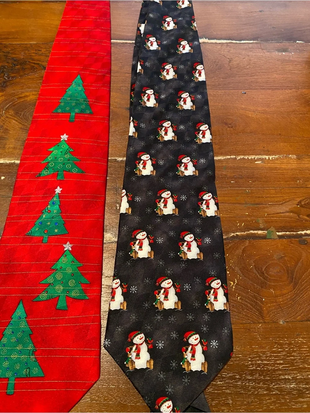 Christmas Tree Tie Set - Holiday Ties by Hallmark